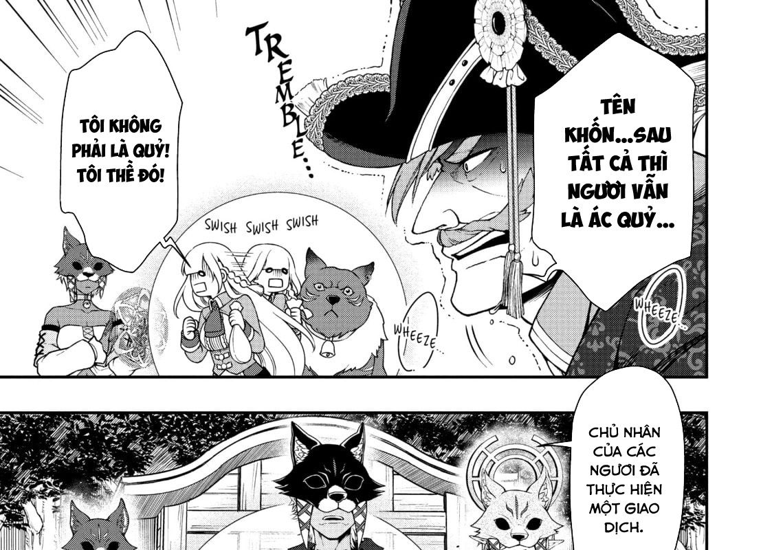 Cuộc Sống Nhàn Nhã Ở Thế Giới Khác Của Ứng Viên Dũng Giả Sở Hữu Sức Mạnh Gian Lận Từ Cấp 2 Chapter 35 - Trang 2