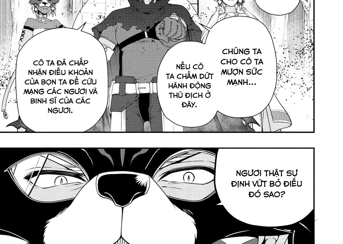 Cuộc Sống Nhàn Nhã Ở Thế Giới Khác Của Ứng Viên Dũng Giả Sở Hữu Sức Mạnh Gian Lận Từ Cấp 2 Chapter 35 - Trang 2
