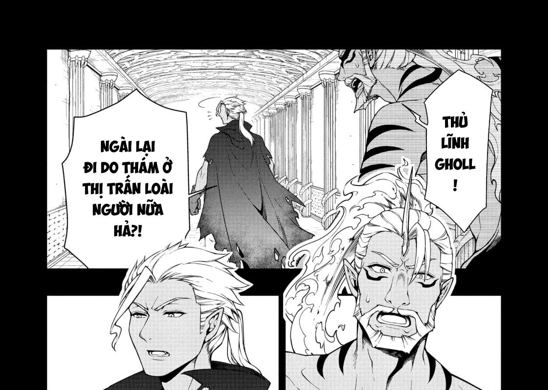 Cuộc Sống Nhàn Nhã Ở Thế Giới Khác Của Ứng Viên Dũng Giả Sở Hữu Sức Mạnh Gian Lận Từ Cấp 2 Chapter 35 - Trang 2