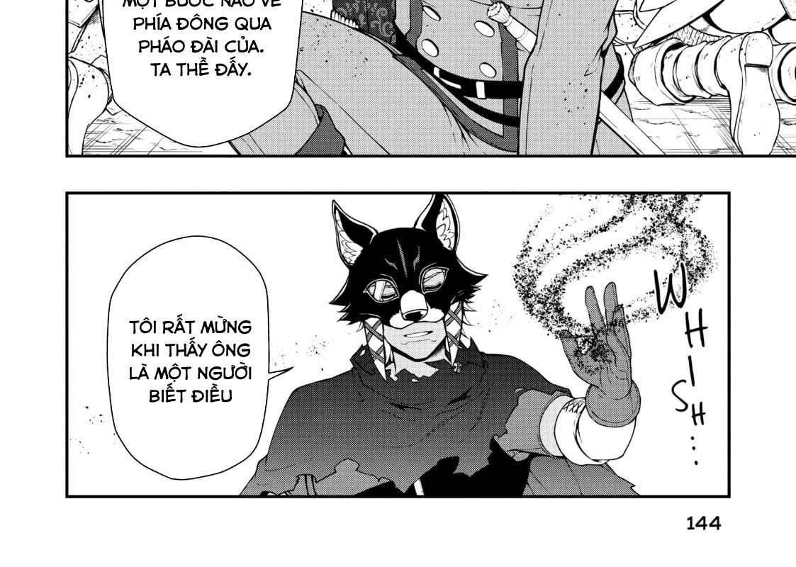 Cuộc Sống Nhàn Nhã Ở Thế Giới Khác Của Ứng Viên Dũng Giả Sở Hữu Sức Mạnh Gian Lận Từ Cấp 2 Chapter 35 - Trang 2