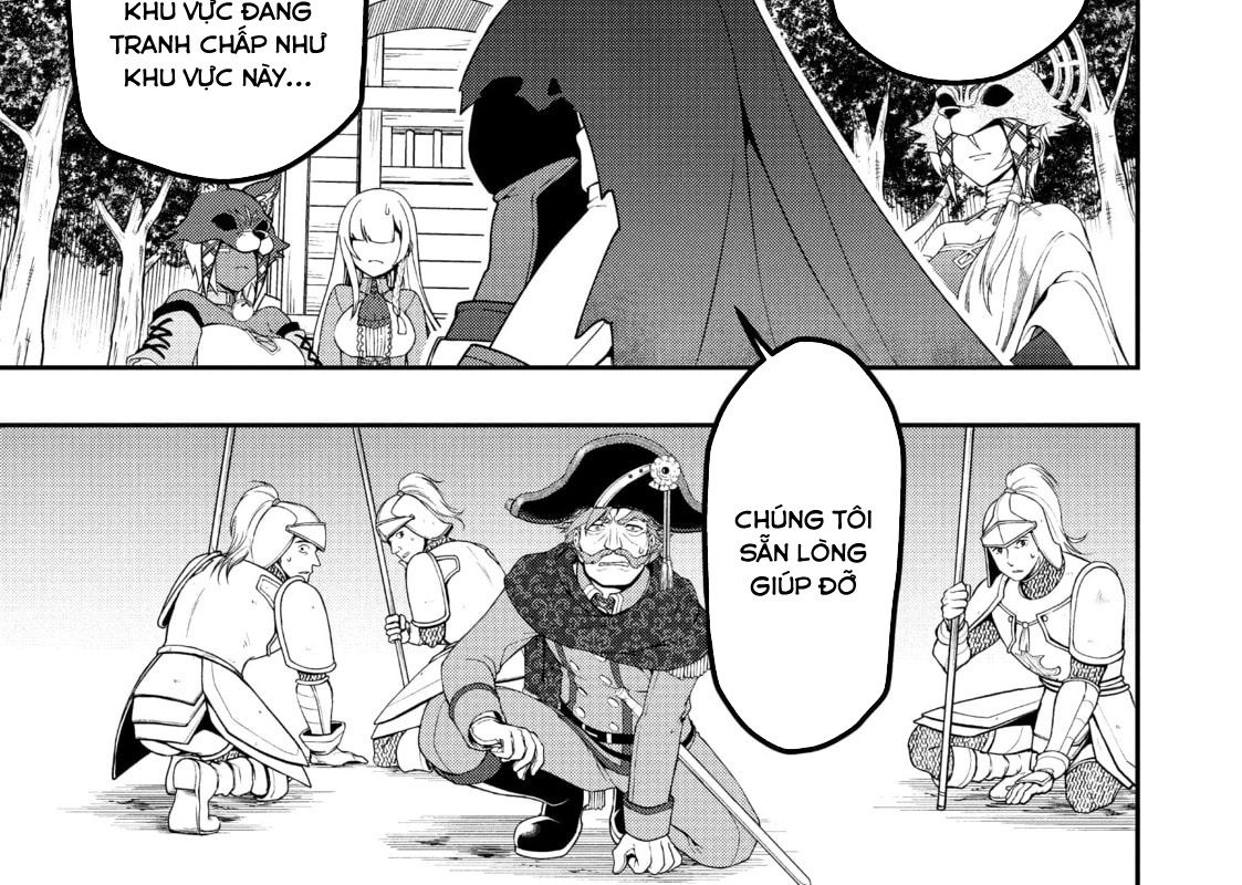 Cuộc Sống Nhàn Nhã Ở Thế Giới Khác Của Ứng Viên Dũng Giả Sở Hữu Sức Mạnh Gian Lận Từ Cấp 2 Chapter 35 - Trang 2