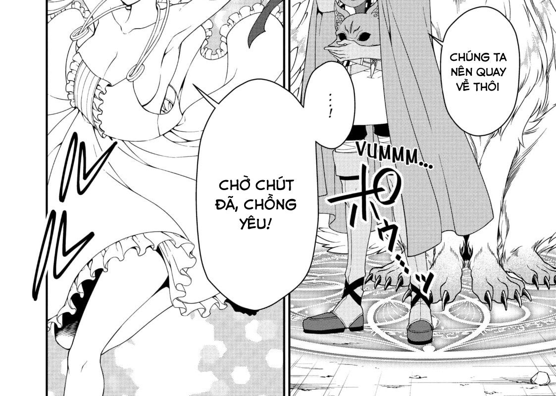 Cuộc Sống Nhàn Nhã Ở Thế Giới Khác Của Ứng Viên Dũng Giả Sở Hữu Sức Mạnh Gian Lận Từ Cấp 2 Chapter 35 - Trang 2