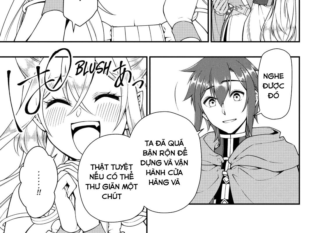 Cuộc Sống Nhàn Nhã Ở Thế Giới Khác Của Ứng Viên Dũng Giả Sở Hữu Sức Mạnh Gian Lận Từ Cấp 2 Chapter 35 - Trang 2