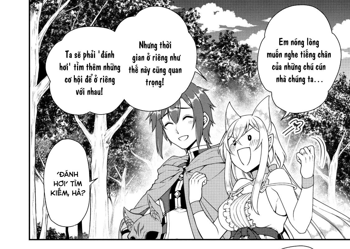 Cuộc Sống Nhàn Nhã Ở Thế Giới Khác Của Ứng Viên Dũng Giả Sở Hữu Sức Mạnh Gian Lận Từ Cấp 2 Chapter 35 - Trang 2