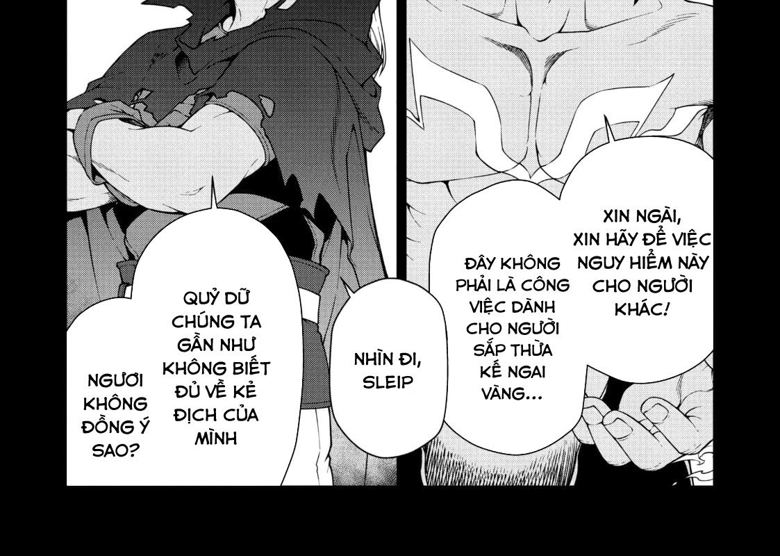 Cuộc Sống Nhàn Nhã Ở Thế Giới Khác Của Ứng Viên Dũng Giả Sở Hữu Sức Mạnh Gian Lận Từ Cấp 2 Chapter 35 - Trang 2