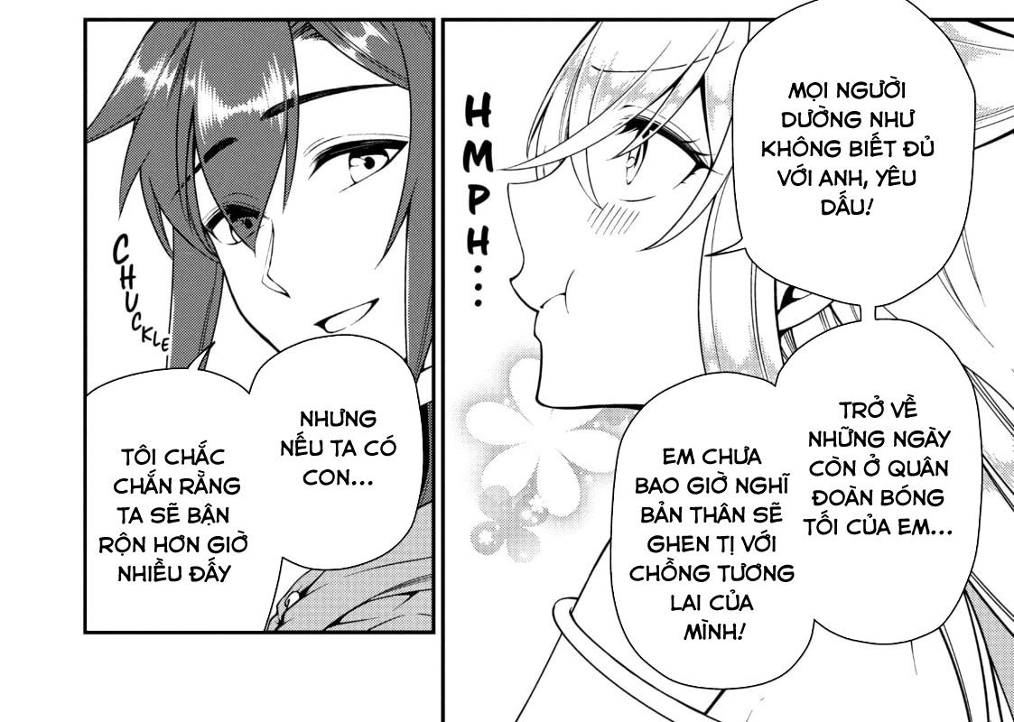 Cuộc Sống Nhàn Nhã Ở Thế Giới Khác Của Ứng Viên Dũng Giả Sở Hữu Sức Mạnh Gian Lận Từ Cấp 2 Chapter 35 - Trang 2