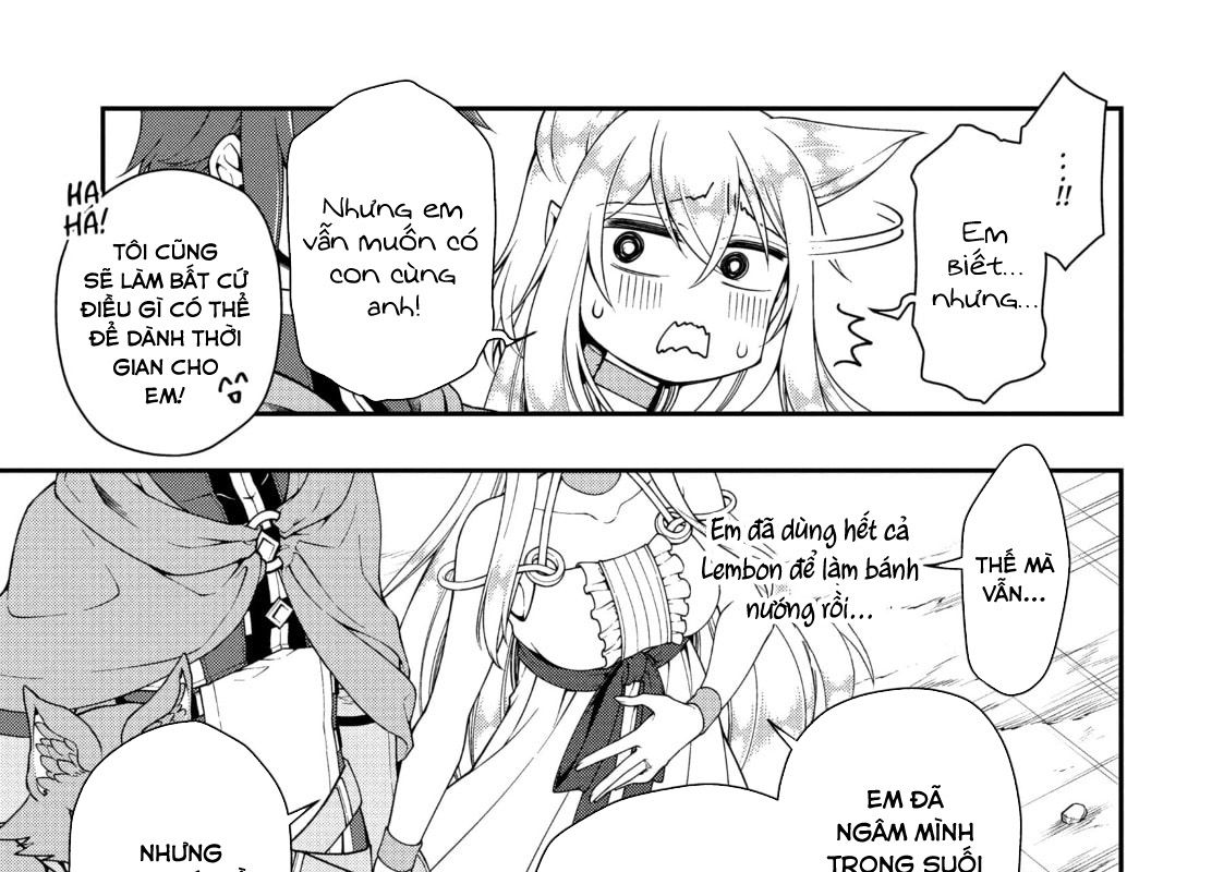 Cuộc Sống Nhàn Nhã Ở Thế Giới Khác Của Ứng Viên Dũng Giả Sở Hữu Sức Mạnh Gian Lận Từ Cấp 2 Chapter 35 - Trang 2