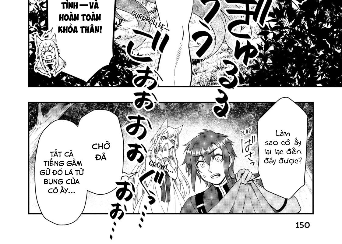 Cuộc Sống Nhàn Nhã Ở Thế Giới Khác Của Ứng Viên Dũng Giả Sở Hữu Sức Mạnh Gian Lận Từ Cấp 2 Chapter 35 - Trang 2