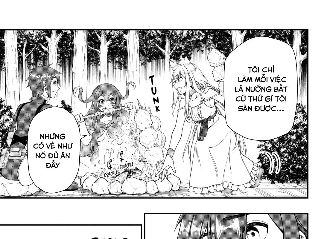 Cuộc Sống Nhàn Nhã Ở Thế Giới Khác Của Ứng Viên Dũng Giả Sở Hữu Sức Mạnh Gian Lận Từ Cấp 2 Chapter 35 - Trang 2