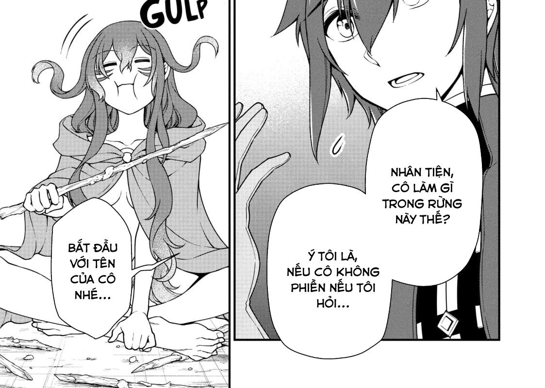 Cuộc Sống Nhàn Nhã Ở Thế Giới Khác Của Ứng Viên Dũng Giả Sở Hữu Sức Mạnh Gian Lận Từ Cấp 2 Chapter 35 - Trang 2