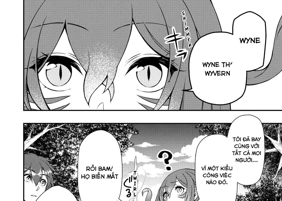 Cuộc Sống Nhàn Nhã Ở Thế Giới Khác Của Ứng Viên Dũng Giả Sở Hữu Sức Mạnh Gian Lận Từ Cấp 2 Chapter 35 - Trang 2