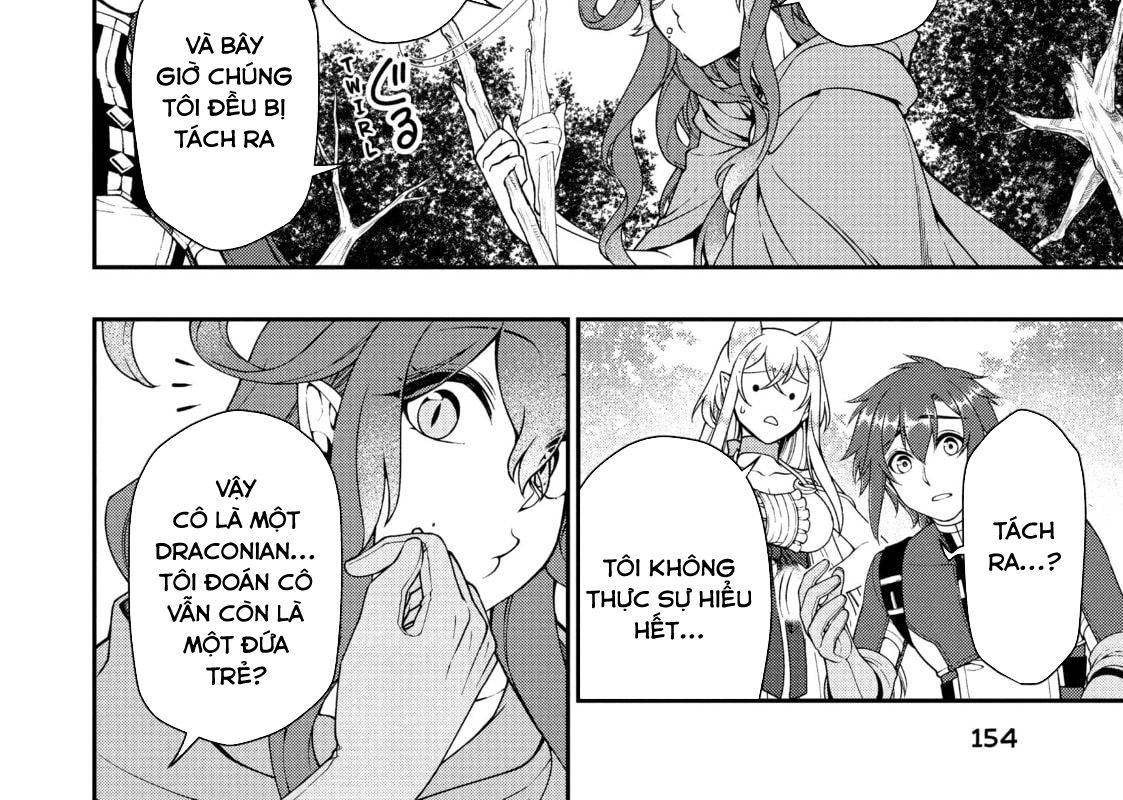 Cuộc Sống Nhàn Nhã Ở Thế Giới Khác Của Ứng Viên Dũng Giả Sở Hữu Sức Mạnh Gian Lận Từ Cấp 2 Chapter 35 - Trang 2