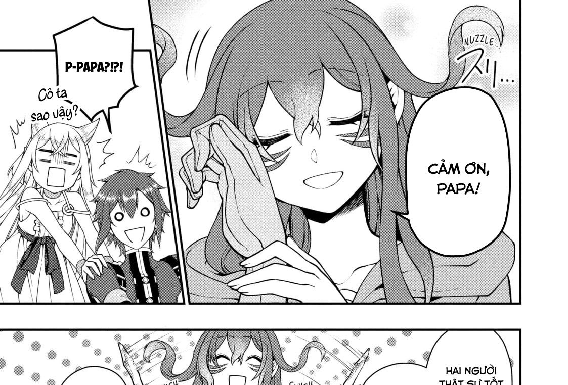 Cuộc Sống Nhàn Nhã Ở Thế Giới Khác Của Ứng Viên Dũng Giả Sở Hữu Sức Mạnh Gian Lận Từ Cấp 2 Chapter 35 - Trang 2