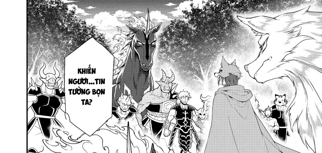 Cuộc Sống Nhàn Nhã Ở Thế Giới Khác Của Ứng Viên Dũng Giả Sở Hữu Sức Mạnh Gian Lận Từ Cấp 2 Chapter 35 - Trang 2