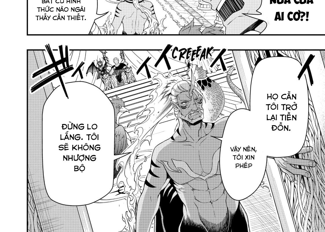 Cuộc Sống Nhàn Nhã Ở Thế Giới Khác Của Ứng Viên Dũng Giả Sở Hữu Sức Mạnh Gian Lận Từ Cấp 2 Chapter 36 - Trang 2