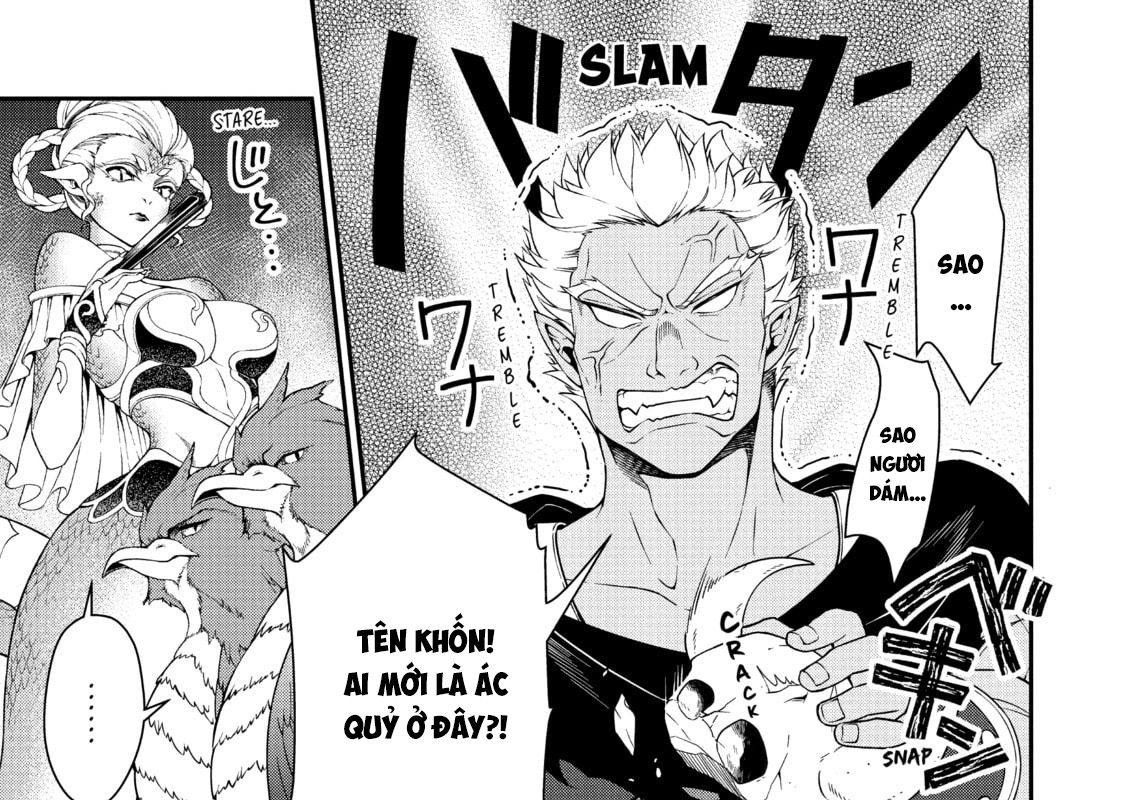 Cuộc Sống Nhàn Nhã Ở Thế Giới Khác Của Ứng Viên Dũng Giả Sở Hữu Sức Mạnh Gian Lận Từ Cấp 2 Chapter 36 - Trang 2