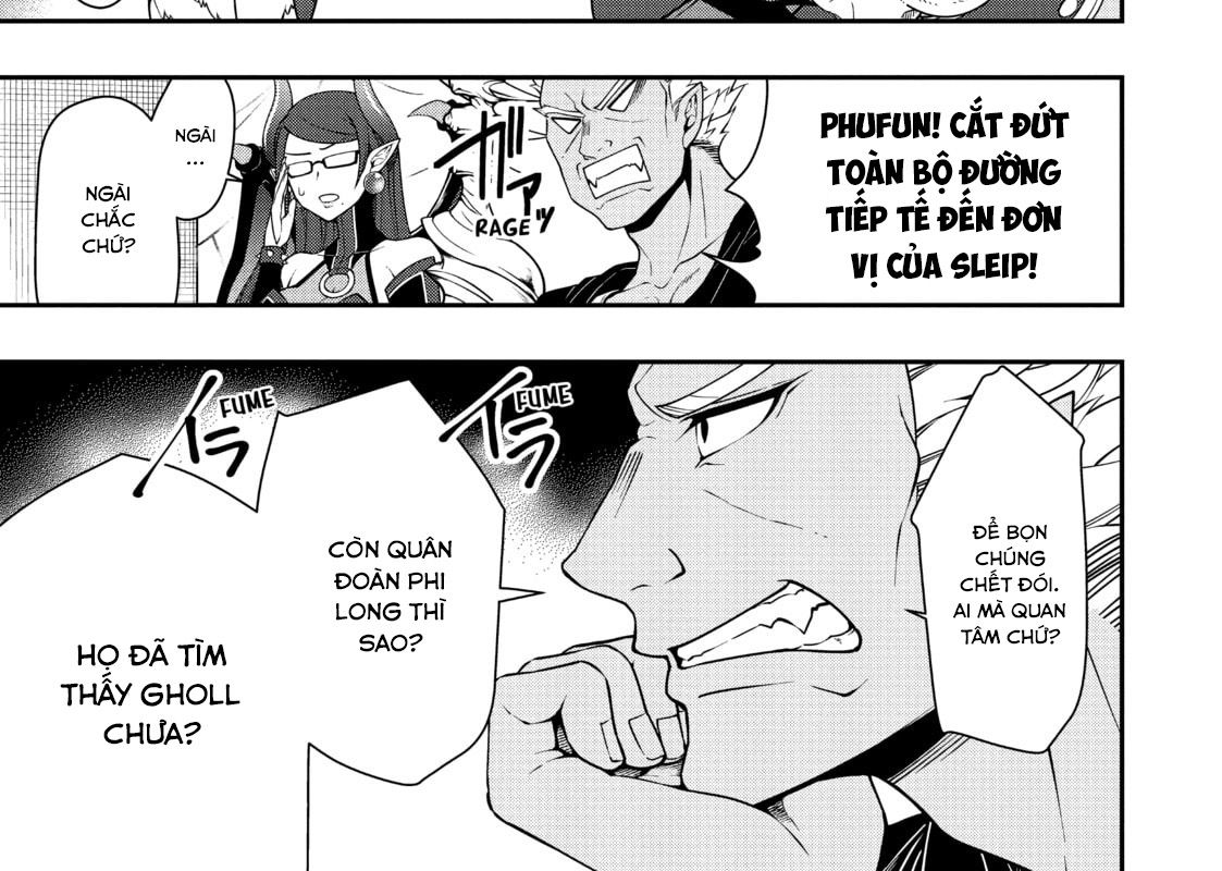 Cuộc Sống Nhàn Nhã Ở Thế Giới Khác Của Ứng Viên Dũng Giả Sở Hữu Sức Mạnh Gian Lận Từ Cấp 2 Chapter 36 - Trang 2