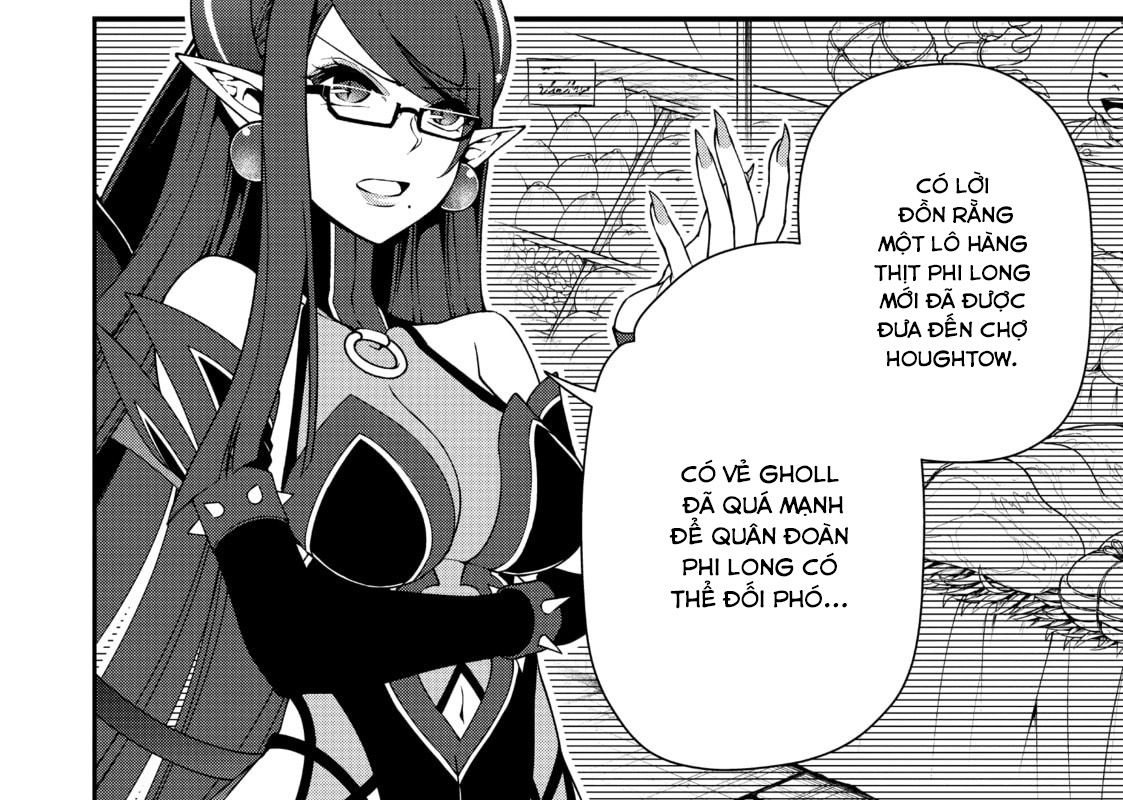 Cuộc Sống Nhàn Nhã Ở Thế Giới Khác Của Ứng Viên Dũng Giả Sở Hữu Sức Mạnh Gian Lận Từ Cấp 2 Chapter 36 - Trang 2