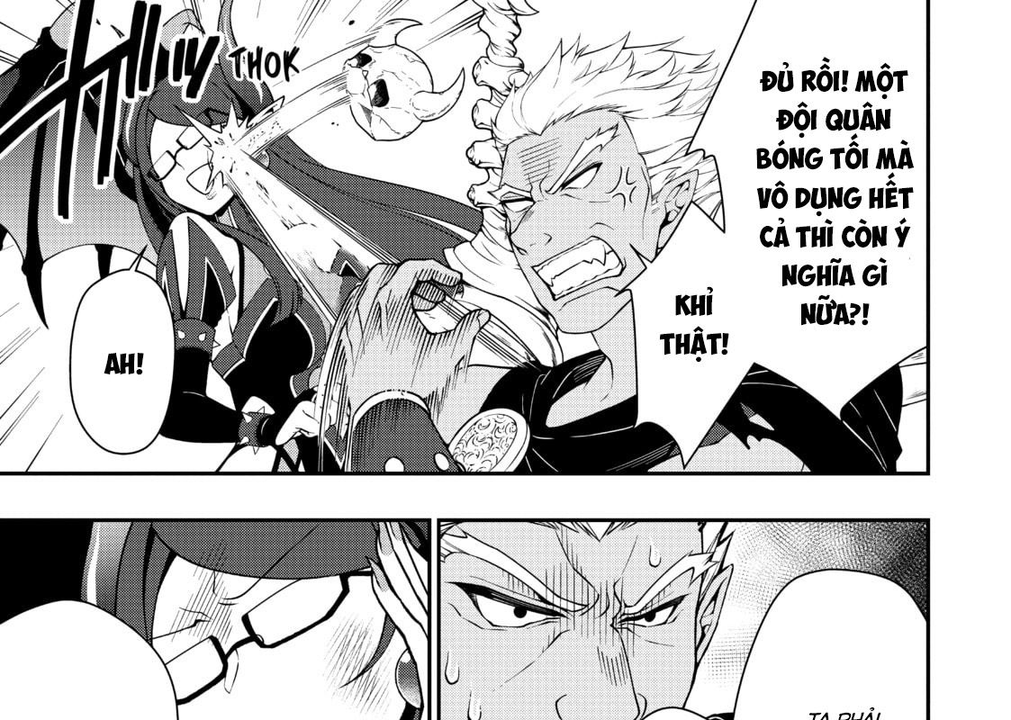 Cuộc Sống Nhàn Nhã Ở Thế Giới Khác Của Ứng Viên Dũng Giả Sở Hữu Sức Mạnh Gian Lận Từ Cấp 2 Chapter 36 - Trang 2