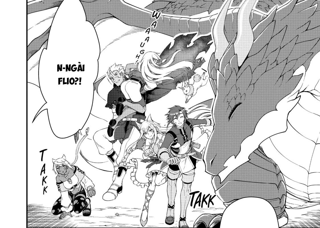 Cuộc Sống Nhàn Nhã Ở Thế Giới Khác Của Ứng Viên Dũng Giả Sở Hữu Sức Mạnh Gian Lận Từ Cấp 2 Chapter 36 - Trang 2