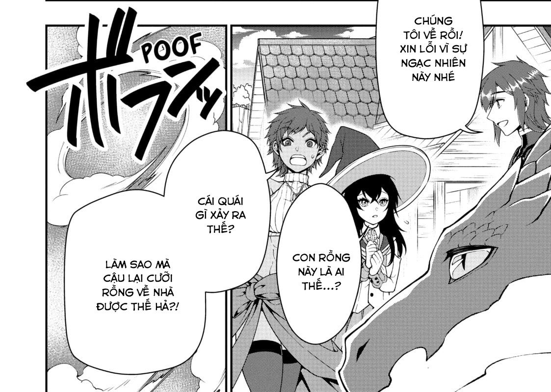 Cuộc Sống Nhàn Nhã Ở Thế Giới Khác Của Ứng Viên Dũng Giả Sở Hữu Sức Mạnh Gian Lận Từ Cấp 2 Chapter 36 - Trang 2