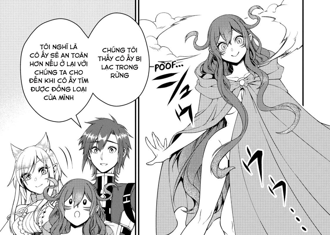 Cuộc Sống Nhàn Nhã Ở Thế Giới Khác Của Ứng Viên Dũng Giả Sở Hữu Sức Mạnh Gian Lận Từ Cấp 2 Chapter 36 - Trang 2