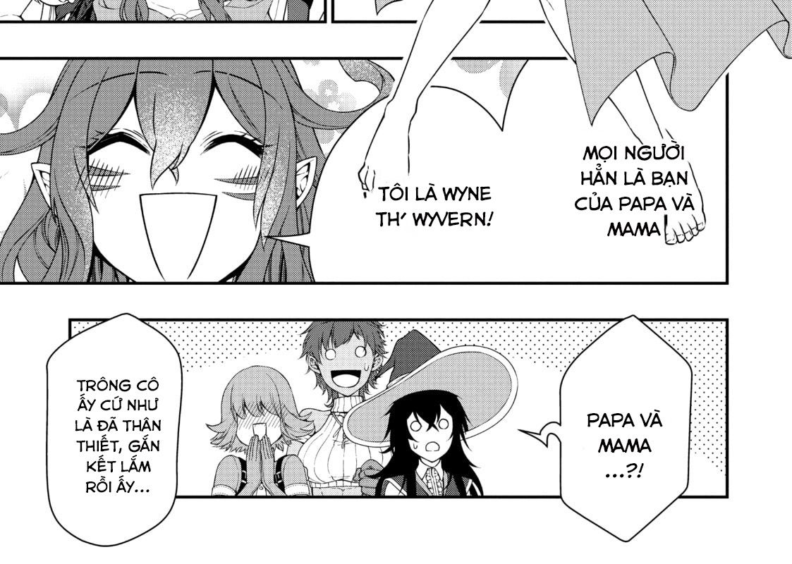 Cuộc Sống Nhàn Nhã Ở Thế Giới Khác Của Ứng Viên Dũng Giả Sở Hữu Sức Mạnh Gian Lận Từ Cấp 2 Chapter 36 - Trang 2