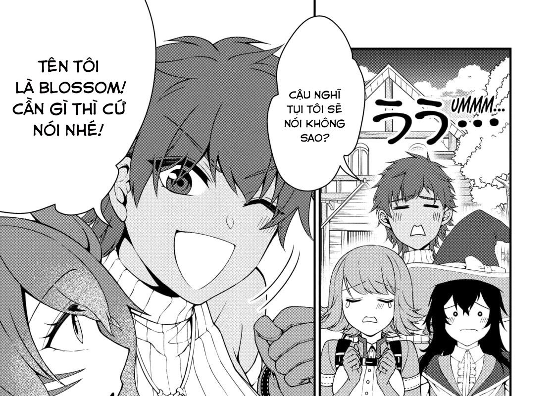 Cuộc Sống Nhàn Nhã Ở Thế Giới Khác Của Ứng Viên Dũng Giả Sở Hữu Sức Mạnh Gian Lận Từ Cấp 2 Chapter 36 - Trang 2
