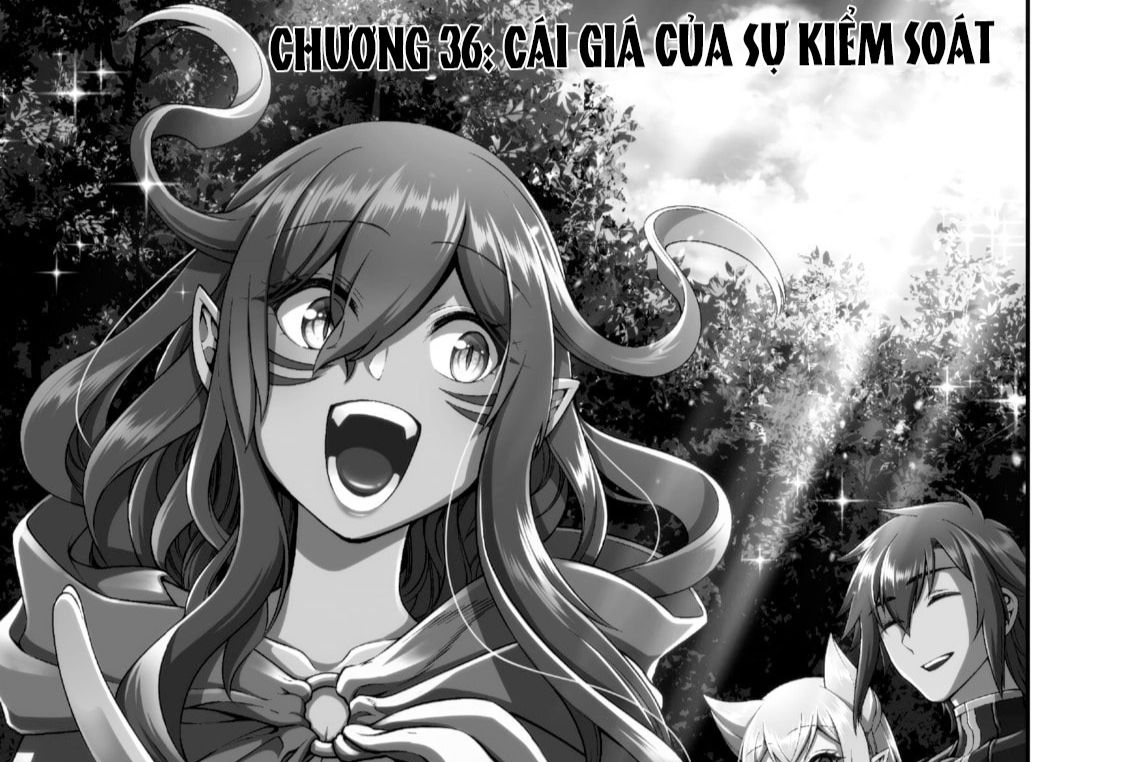 Cuộc Sống Nhàn Nhã Ở Thế Giới Khác Của Ứng Viên Dũng Giả Sở Hữu Sức Mạnh Gian Lận Từ Cấp 2 Chapter 36 - Trang 2