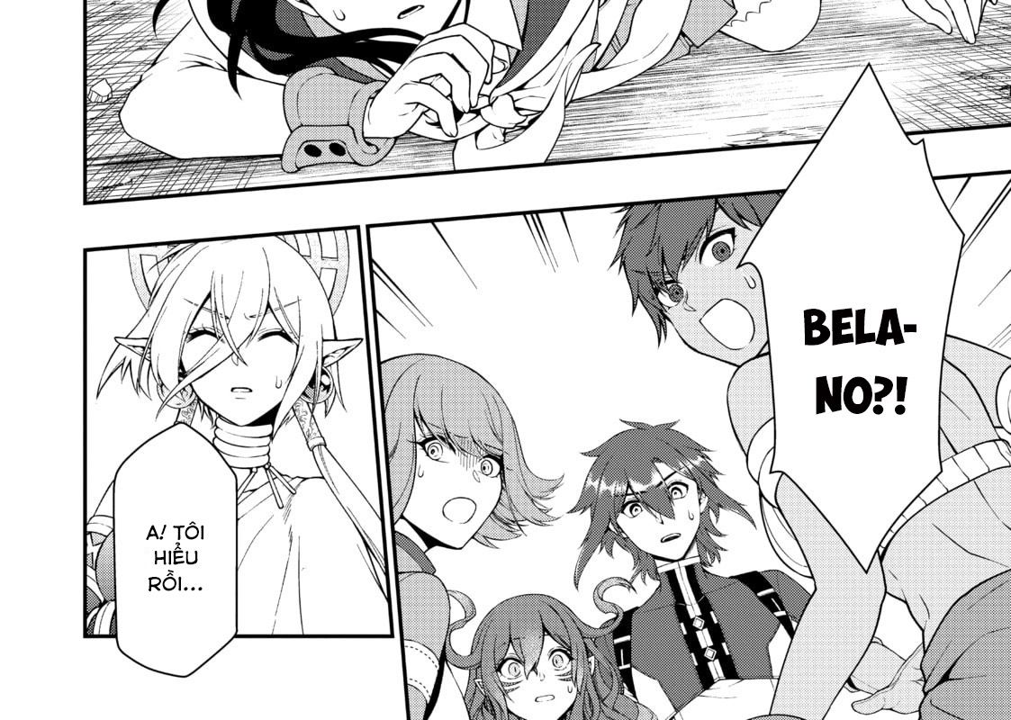 Cuộc Sống Nhàn Nhã Ở Thế Giới Khác Của Ứng Viên Dũng Giả Sở Hữu Sức Mạnh Gian Lận Từ Cấp 2 Chapter 36 - Trang 2