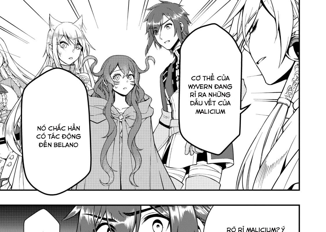 Cuộc Sống Nhàn Nhã Ở Thế Giới Khác Của Ứng Viên Dũng Giả Sở Hữu Sức Mạnh Gian Lận Từ Cấp 2 Chapter 36 - Trang 2