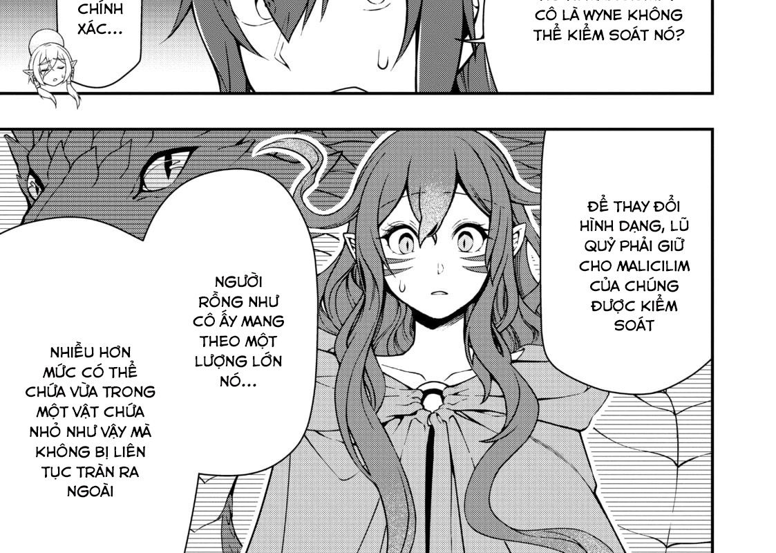 Cuộc Sống Nhàn Nhã Ở Thế Giới Khác Của Ứng Viên Dũng Giả Sở Hữu Sức Mạnh Gian Lận Từ Cấp 2 Chapter 36 - Trang 2