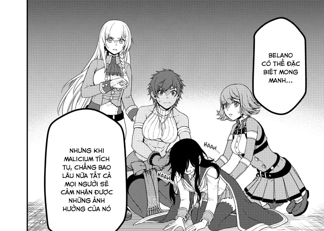 Cuộc Sống Nhàn Nhã Ở Thế Giới Khác Của Ứng Viên Dũng Giả Sở Hữu Sức Mạnh Gian Lận Từ Cấp 2 Chapter 36 - Trang 2