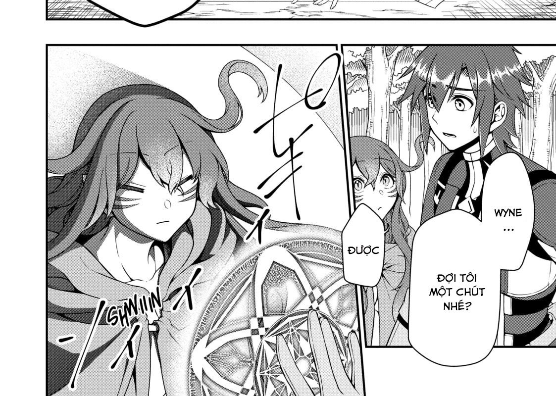 Cuộc Sống Nhàn Nhã Ở Thế Giới Khác Của Ứng Viên Dũng Giả Sở Hữu Sức Mạnh Gian Lận Từ Cấp 2 Chapter 36 - Trang 2