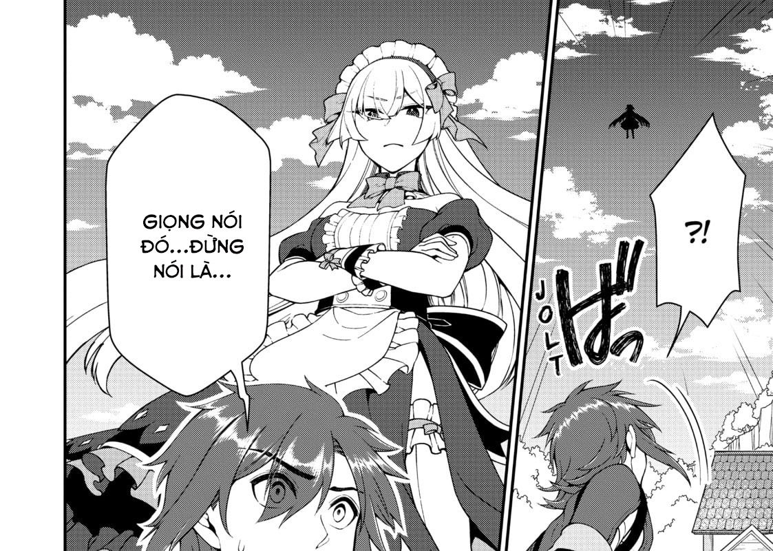 Cuộc Sống Nhàn Nhã Ở Thế Giới Khác Của Ứng Viên Dũng Giả Sở Hữu Sức Mạnh Gian Lận Từ Cấp 2 Chapter 36 - Trang 2