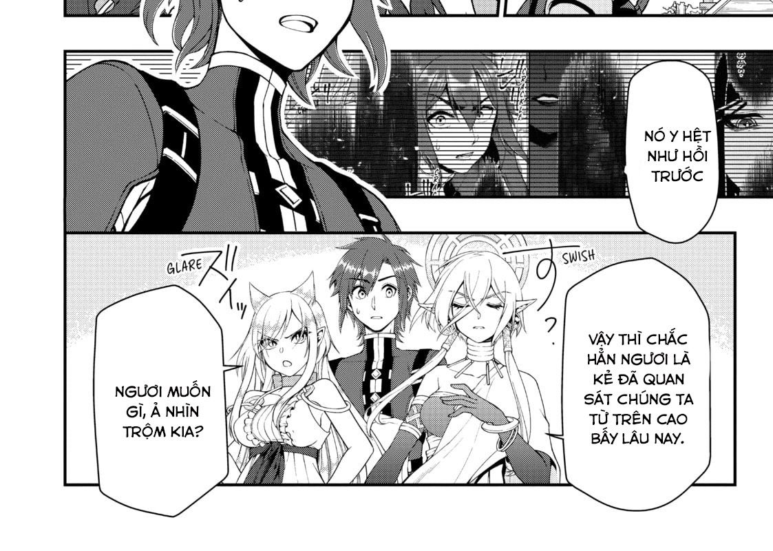Cuộc Sống Nhàn Nhã Ở Thế Giới Khác Của Ứng Viên Dũng Giả Sở Hữu Sức Mạnh Gian Lận Từ Cấp 2 Chapter 36 - Trang 2