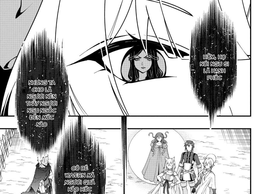 Cuộc Sống Nhàn Nhã Ở Thế Giới Khác Của Ứng Viên Dũng Giả Sở Hữu Sức Mạnh Gian Lận Từ Cấp 2 Chapter 36 - Trang 2