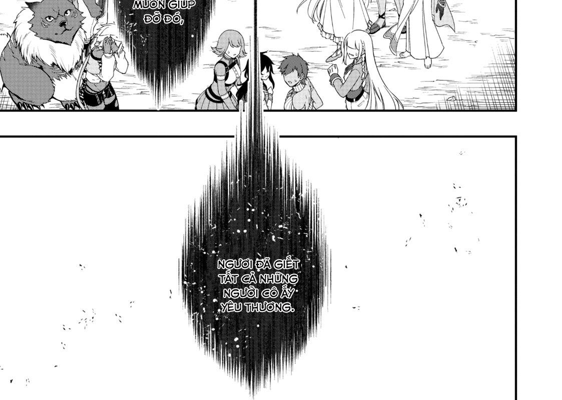 Cuộc Sống Nhàn Nhã Ở Thế Giới Khác Của Ứng Viên Dũng Giả Sở Hữu Sức Mạnh Gian Lận Từ Cấp 2 Chapter 36 - Trang 2