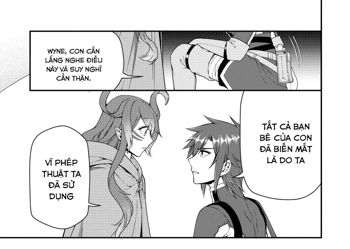 Cuộc Sống Nhàn Nhã Ở Thế Giới Khác Của Ứng Viên Dũng Giả Sở Hữu Sức Mạnh Gian Lận Từ Cấp 2 Chapter 36 - Trang 2