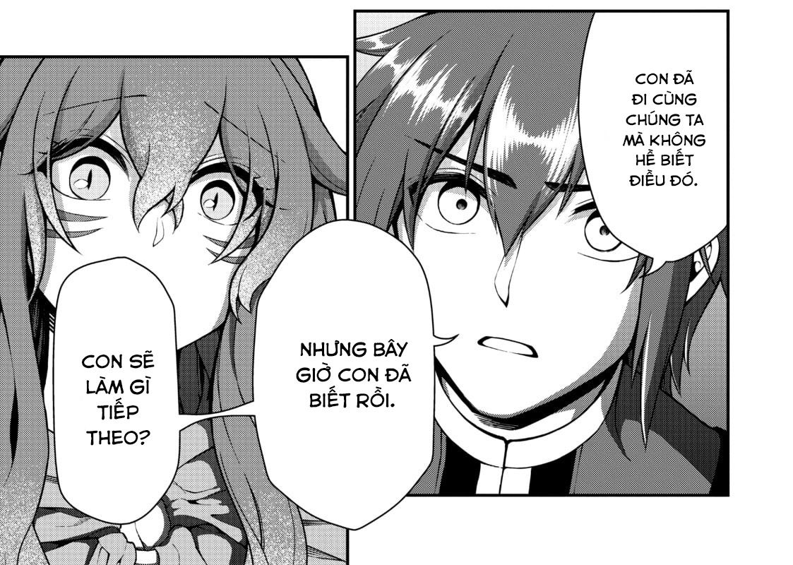 Cuộc Sống Nhàn Nhã Ở Thế Giới Khác Của Ứng Viên Dũng Giả Sở Hữu Sức Mạnh Gian Lận Từ Cấp 2 Chapter 36 - Trang 2