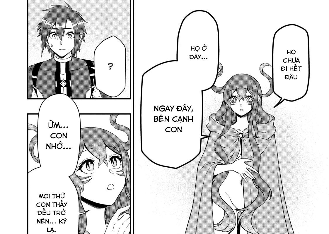 Cuộc Sống Nhàn Nhã Ở Thế Giới Khác Của Ứng Viên Dũng Giả Sở Hữu Sức Mạnh Gian Lận Từ Cấp 2 Chapter 36 - Trang 2