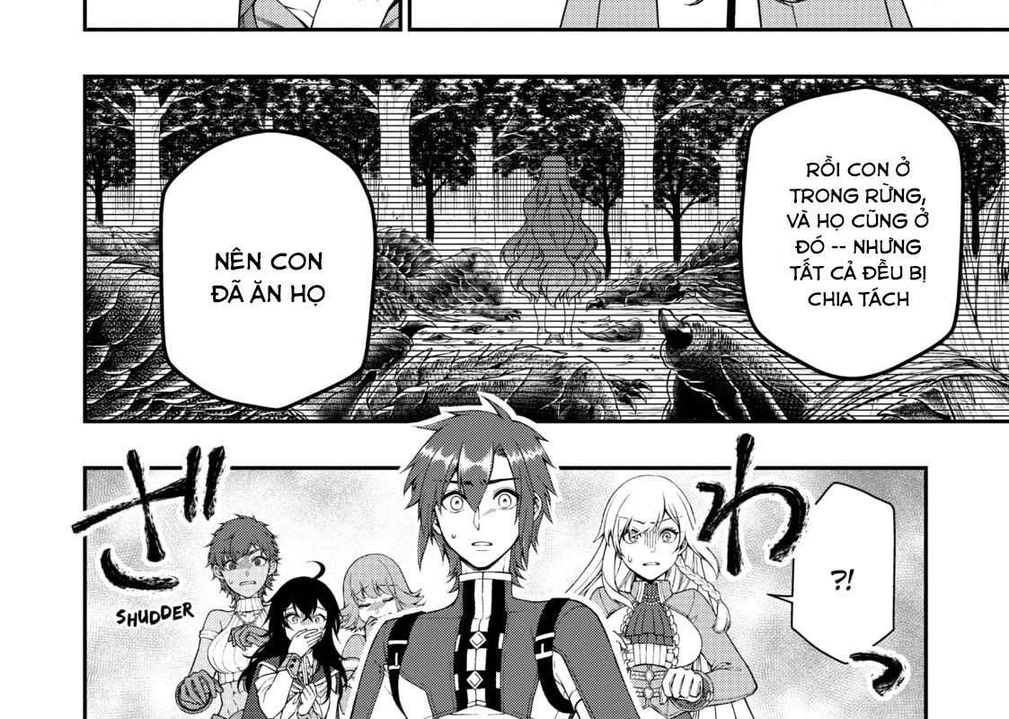 Cuộc Sống Nhàn Nhã Ở Thế Giới Khác Của Ứng Viên Dũng Giả Sở Hữu Sức Mạnh Gian Lận Từ Cấp 2 Chapter 36 - Trang 2