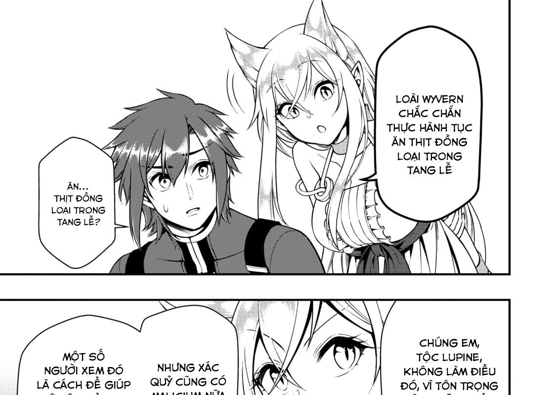 Cuộc Sống Nhàn Nhã Ở Thế Giới Khác Của Ứng Viên Dũng Giả Sở Hữu Sức Mạnh Gian Lận Từ Cấp 2 Chapter 36 - Trang 2