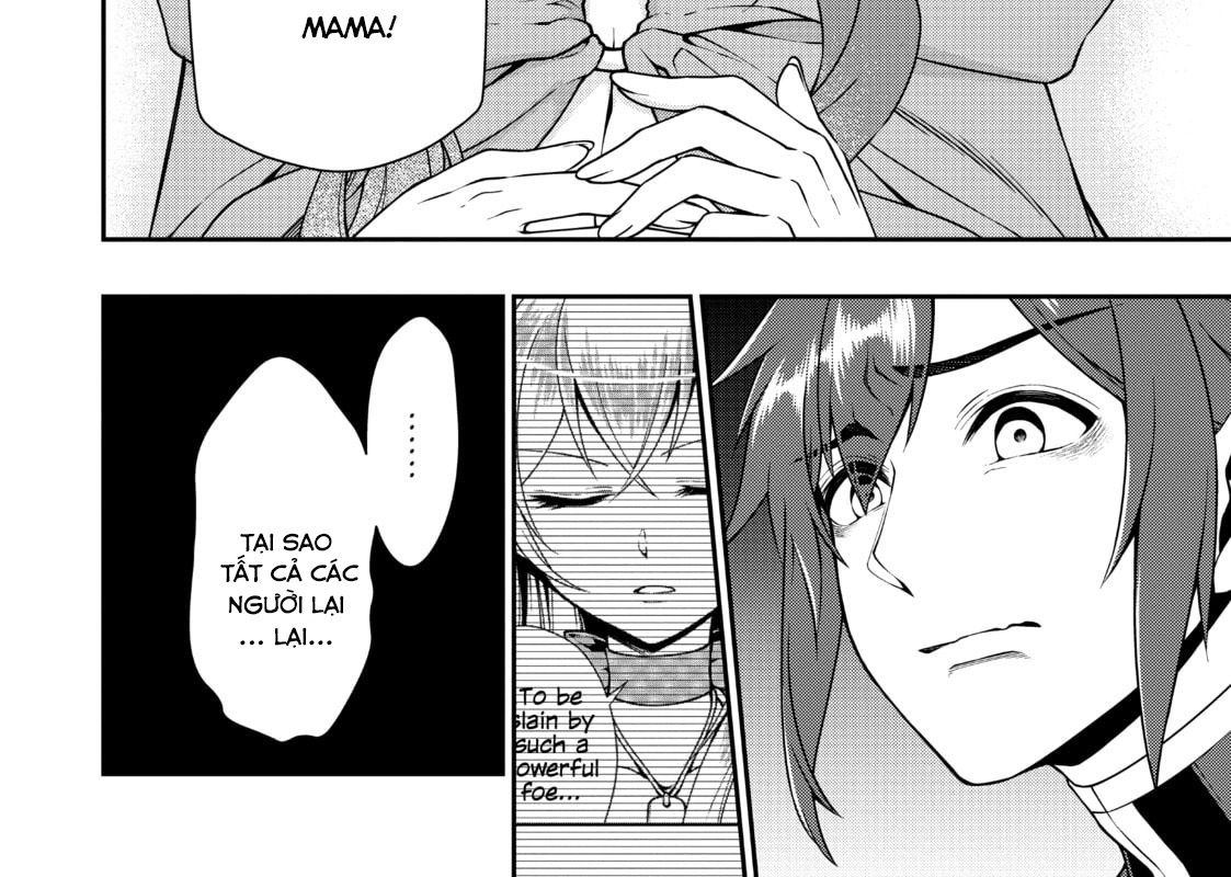 Cuộc Sống Nhàn Nhã Ở Thế Giới Khác Của Ứng Viên Dũng Giả Sở Hữu Sức Mạnh Gian Lận Từ Cấp 2 Chapter 36 - Trang 2
