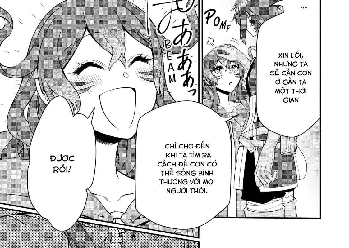 Cuộc Sống Nhàn Nhã Ở Thế Giới Khác Của Ứng Viên Dũng Giả Sở Hữu Sức Mạnh Gian Lận Từ Cấp 2 Chapter 36 - Trang 2