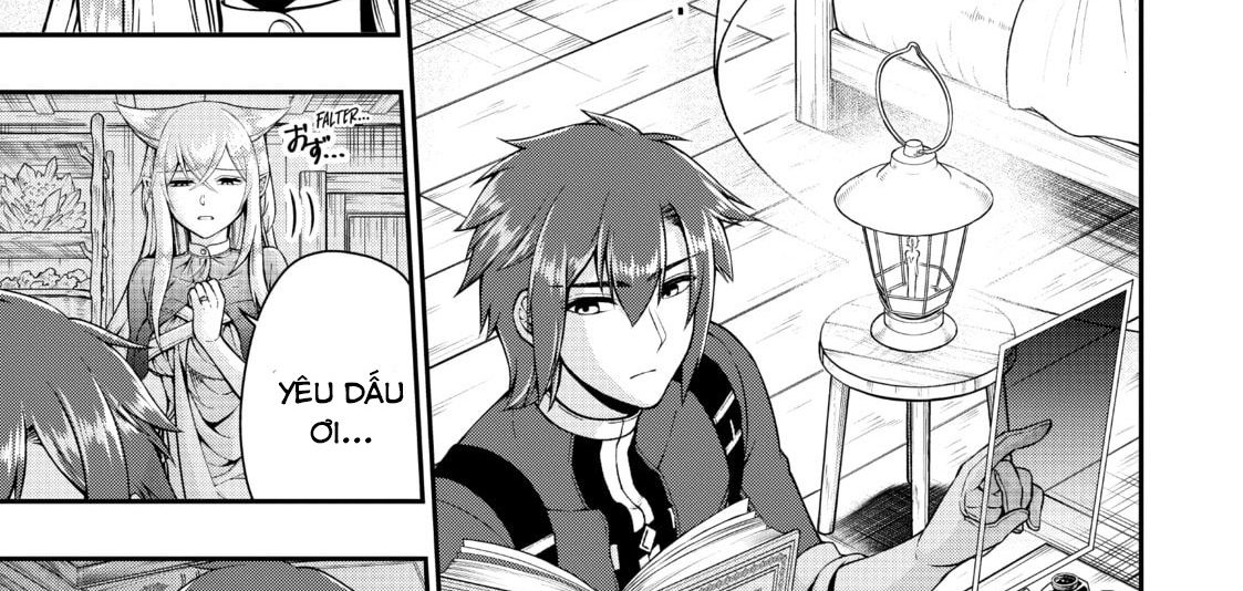 Cuộc Sống Nhàn Nhã Ở Thế Giới Khác Của Ứng Viên Dũng Giả Sở Hữu Sức Mạnh Gian Lận Từ Cấp 2 Chapter 36 - Trang 2