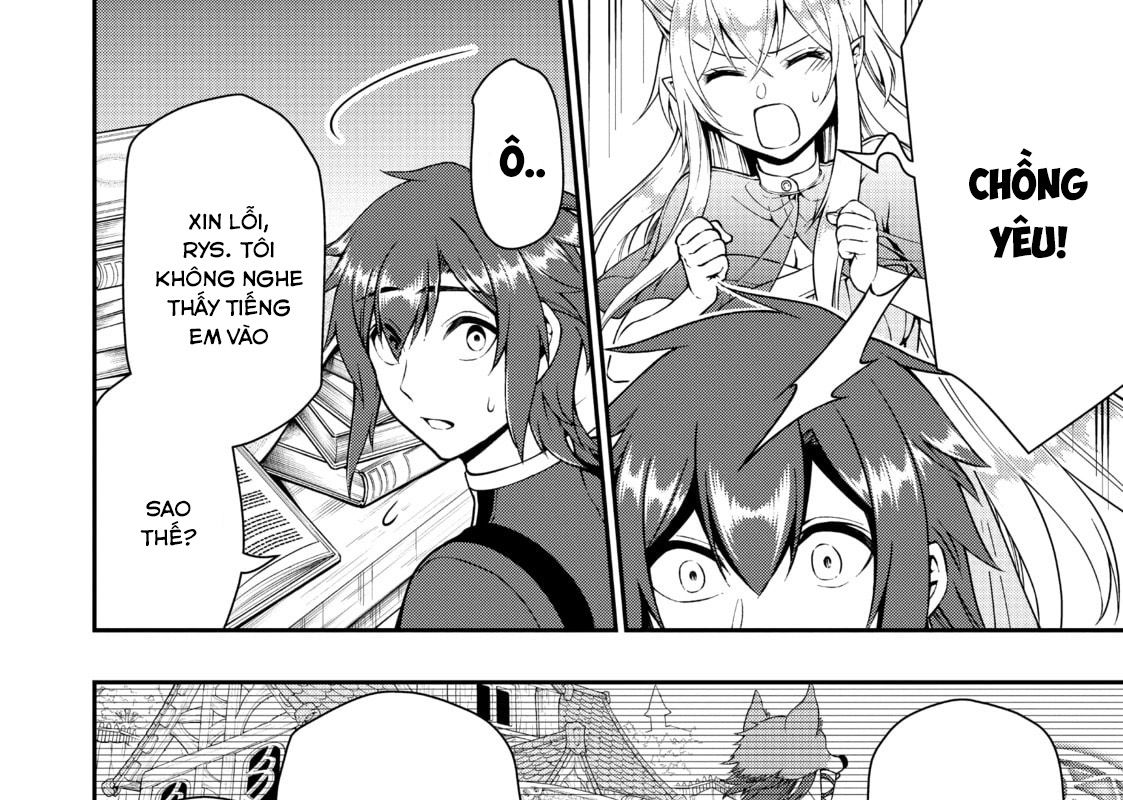 Cuộc Sống Nhàn Nhã Ở Thế Giới Khác Của Ứng Viên Dũng Giả Sở Hữu Sức Mạnh Gian Lận Từ Cấp 2 Chapter 36 - Trang 2