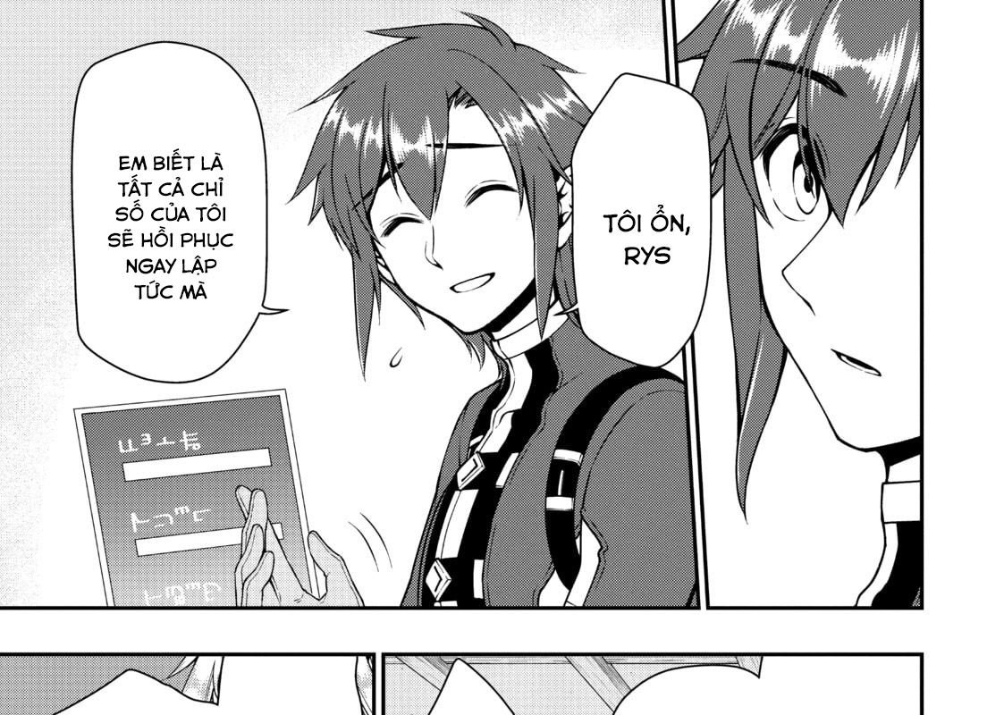 Cuộc Sống Nhàn Nhã Ở Thế Giới Khác Của Ứng Viên Dũng Giả Sở Hữu Sức Mạnh Gian Lận Từ Cấp 2 Chapter 36 - Trang 2