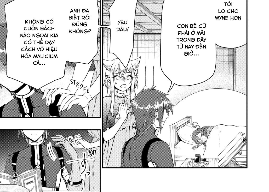 Cuộc Sống Nhàn Nhã Ở Thế Giới Khác Của Ứng Viên Dũng Giả Sở Hữu Sức Mạnh Gian Lận Từ Cấp 2 Chapter 36 - Trang 2