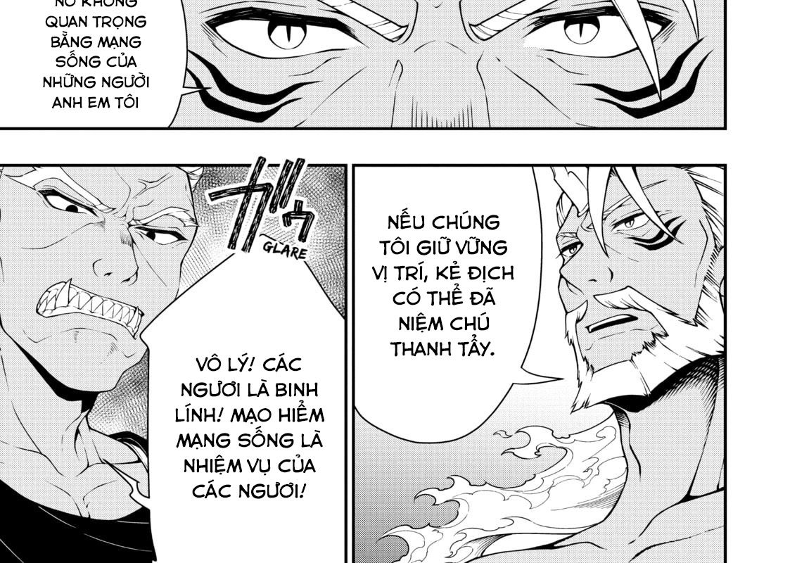 Cuộc Sống Nhàn Nhã Ở Thế Giới Khác Của Ứng Viên Dũng Giả Sở Hữu Sức Mạnh Gian Lận Từ Cấp 2 Chapter 36 - Trang 2